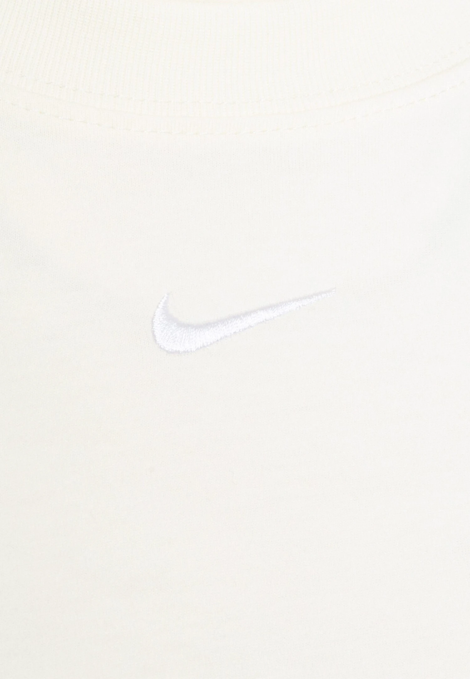 Nike Sportswear Dress - Jerseyjurk - Coconut Milk/White 6 Nike Sportswear Dress - Jerseyjurk - Coconut Milk/White - Afbeelding 6