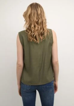 Cream Crliselin- Blouse - Sea Turtle -Ulla Popken Winkel ebf766e410c3438cb51397cc277131a3