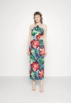 Toluwa Dress - Cocktailjurk - Multi-Coloured 11 Toluwa Dress - Cocktailjurk - Multi-Coloured -Ulla Popken Winkel ecdcc2e2363b4ca787b97c2e3ae13b0c