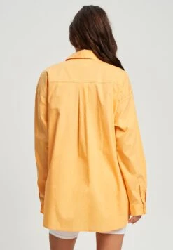 Calli Oversize- Overhemdblouse - Mango -Ulla Popken Winkel ed66534fc0804bbe901f30e34cb74bd4