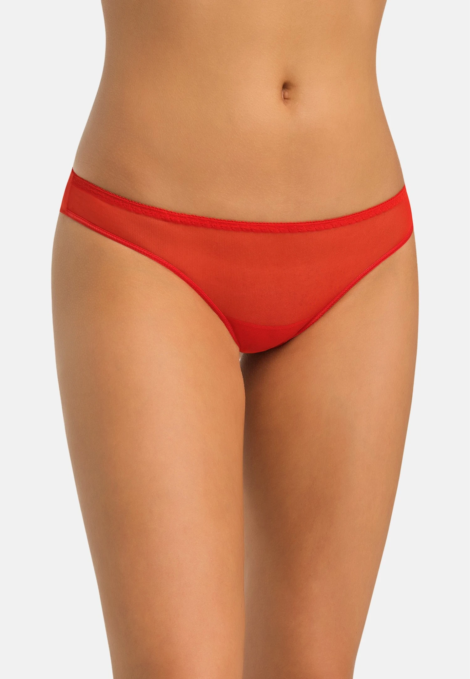 Tati - Slip - Red 1 Tati - Slip - Red