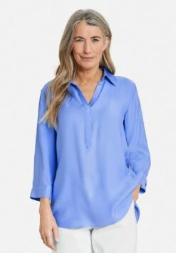 1/1 Arm - Blouse - Bright Blue