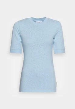 Marc O'Polo DENIM Modern Halfsleeve - T-Shirt Basic - Blue -Ulla Popken Winkel ef1c7aaef32049bfb8e96f3e89e5da1d