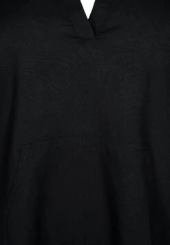 Zizzi Short-Sleeved With Hood - Jurk - Black 12 Zizzi Short-Sleeved With Hood - Jurk - Black -Ulla Popken Winkel efbfbaebdbf04fb6bfaa94cd00061c24