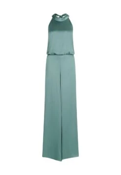 Vera Mont Mit Taschen - Jumpsuit - Tourmaline Green -Ulla Popken Winkel f0179e959db74c0682803975949c92db