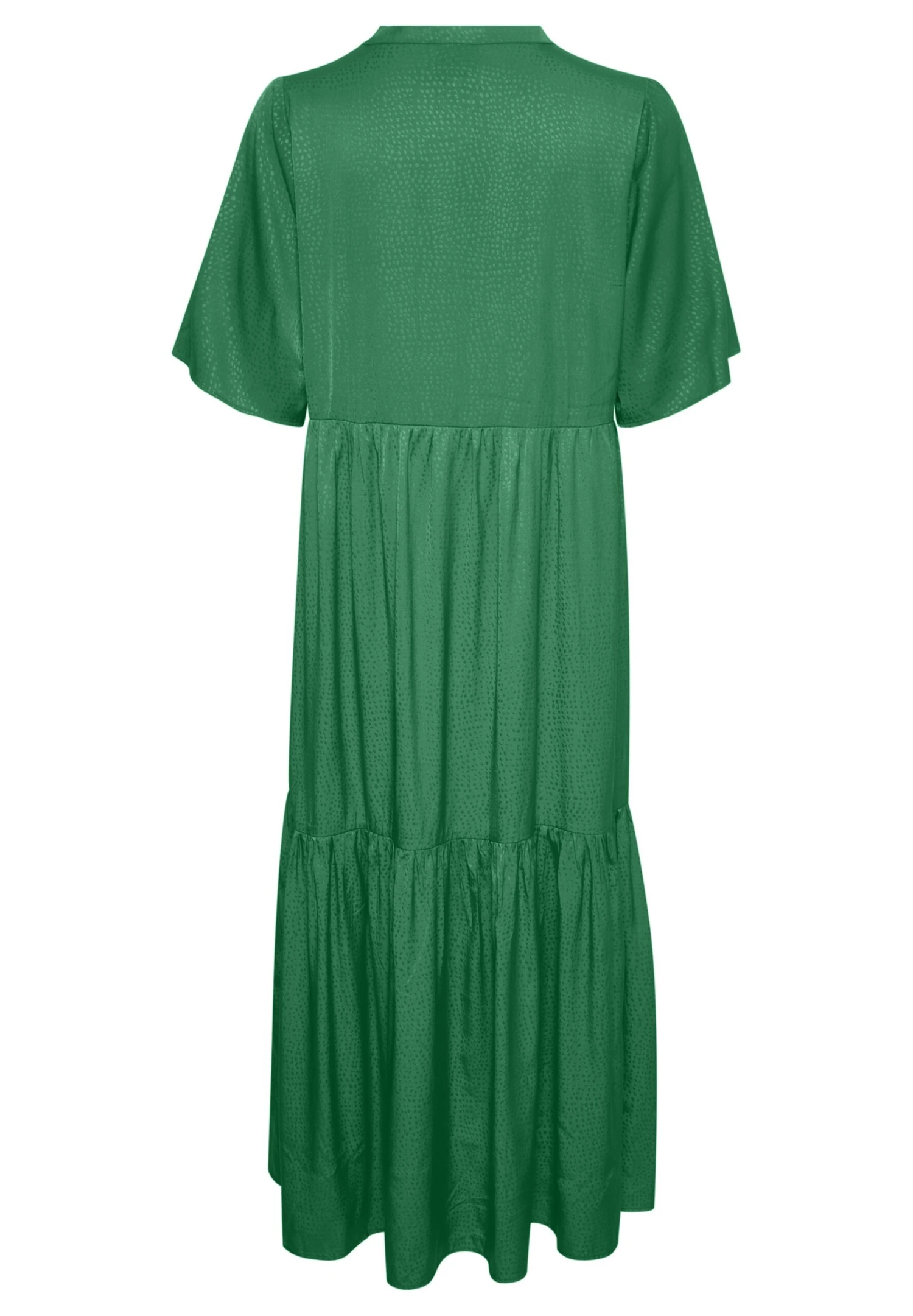 Linemw Long- Maxi-Jurk - Ultramarine Green 7 Linemw Long- Maxi-Jurk - Ultramarine Green - Afbeelding 7