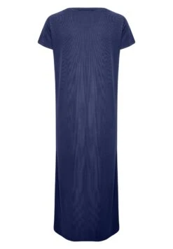 Saga Twist - Jerseyjurk - Dark Blue -Ulla Popken Winkel f1315bc8e4894ff3a48c20404142f428