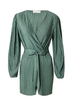 Taria - Jumpsuit - Khaki -Ulla Popken Winkel f1594f7310fd4a10af27d472e4614c27