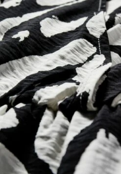 Jumpsuit - Black White -Ulla Popken Winkel f17cbb000dc144dc8a6b57de954c6212