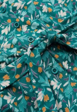 Film Stock - Jumpsuit - Brushed Petals Dark Wreckage -Ulla Popken Winkel f1dc4d3c05b54d5eb2a7c551a6b4e2a8