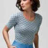 Blouse - Blue