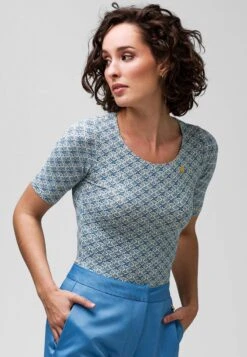 Blouse - Blue