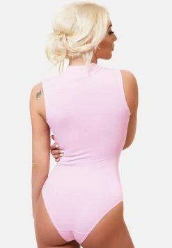 Ärmellos - Body - Babyrosa -Ulla Popken Winkel f287cf78b2a34111bbfba22e6d750ceb