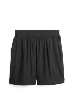 Next Elasticated Pull-On Standard - Shorts - Black -Ulla Popken Winkel f2ef4ea55f83407991532203f34ae62d