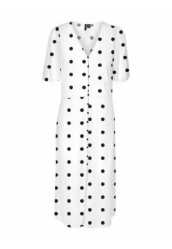 Vero Moda Blousejurk - Snow White -Ulla Popken Winkel f3093c715c9f48868efa1d160f44ae5b