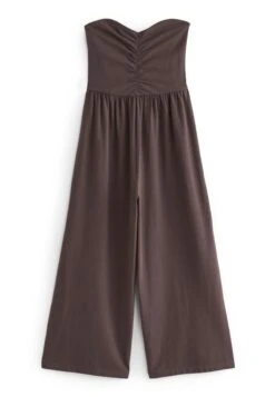 Next Standard - Jumpsuit - Chocolate Brown -Ulla Popken Winkel f34314cc67c34324a1b0d4383d5da434