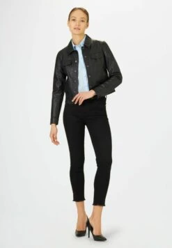 Striped - Overhemdblouse - Azzurro -Ulla Popken Winkel f381e3d3abf240379bb408609e11ae66