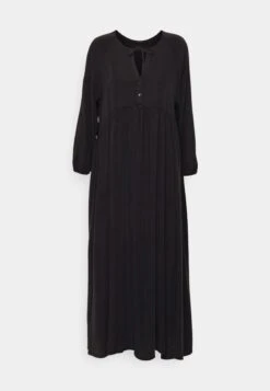 True Religion Amur Pigmend Dyed - Maxi-Jurk - Black -Ulla Popken Winkel f3eacab459c845e6a391ef6178264e5c