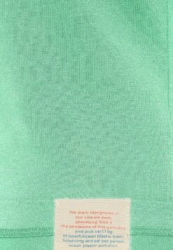 With Mangrove Print - T-Shirt Print - Jade Cream Green -Ulla Popken Winkel f4da6345efba48a888441cb182c5334c