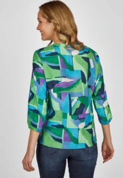 Modern Look - Blouse - Amazonas -Ulla Popken Winkel f5f52941299b49cdb9485d62ecd867ea