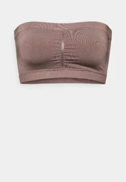 Magic Bodyfashion Comfort Bandeau - Strapless Bh - Espresso -Ulla Popken Winkel f60cb6eb81984d0fa3a7e69d677afc5d