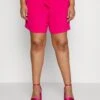 Onclavender Mette- Shorts - Fuchsia Purple