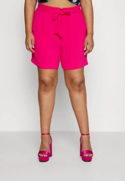 Onclavender Mette- Shorts - Fuchsia Purple