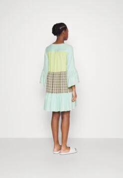 Kenya Dress - Jurk - Icy Morn -Ulla Popken Winkel f7d17c421e2941d692e718a6bc66ce3a