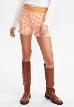 Nuanthonia - Shorts - Evening Sand