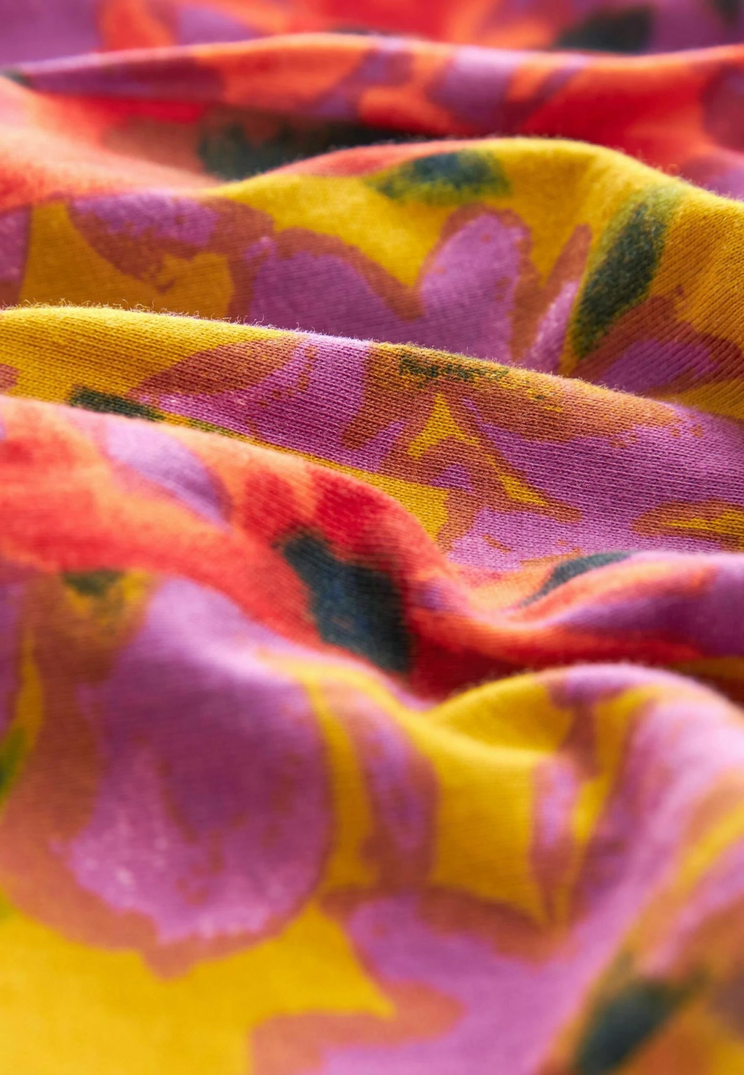 Next Jumpsuit - Pink Floral 6 Next Jumpsuit - Pink Floral - Afbeelding 6