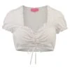 Blouse - Weiss