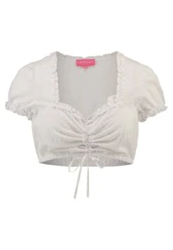 Blouse - Weiss
