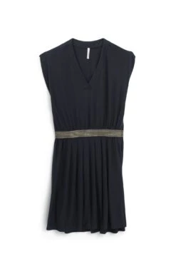 Mit Elastischem Bund - Jerseyjurk - Blue -Ulla Popken Winkel f924138117b5415a81d090e622890da9