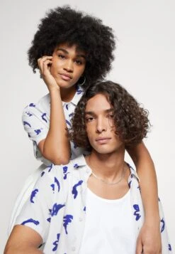 Lex Uniex - Overhemd - Optic White -Ulla Popken Winkel f977e7561b2b44b5a7de57afe871d096