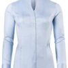 Blouse - Eisblau