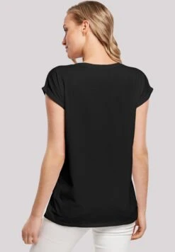 F4NT4STIC Guns 'N' Roses Band Vintage Classic Logo (Distressed) - T-Shirt Print - Black 9 F4NT4STIC Guns 'N' Roses Band Vintage Classic Logo (Distressed) - T-Shirt Print - Black -Ulla Popken Winkel fa31cb43214a4088abab75e17f6c7317