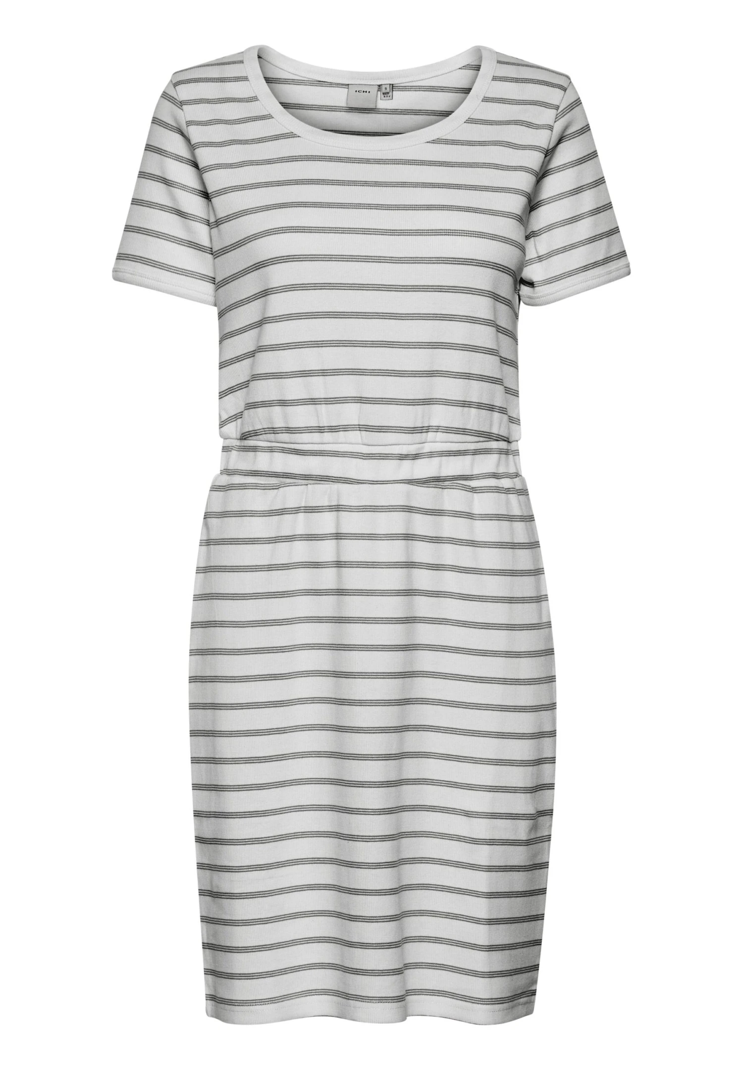 ICHI Ihlouisany Dr2 - Etui-Jurk - Total Eclipse 6 ICHI Ihlouisany Dr2 - Etui-Jurk - Total Eclipse - Afbeelding 6