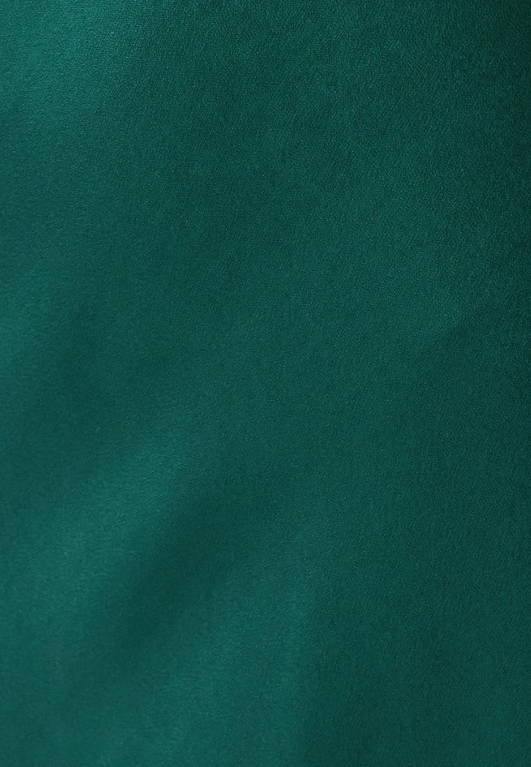 Tussah Alaia - Maxi-Jurk - Emerald 6 Tussah Alaia - Maxi-Jurk - Emerald - Afbeelding 6