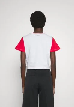 MAX & Co. Grip - T-Shirt Print - Optic White -Ulla Popken Winkel fa7985a2bf784626934971ad974a5078