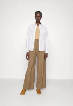 Filippa K Overhemdblouse - White -Ulla Popken Winkel faafd894a8c1487d8818660f64d9c086