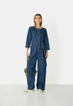 Jackson - Jumpsuit - Blue Denim -Ulla Popken Winkel faff3767a2824e65b0995f769826c8cf