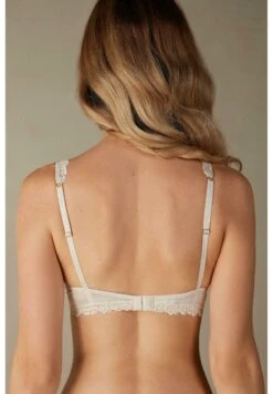 Intimissimi Elena Pretty Flower - Beugel Bh - Pink Silk -Ulla Popken Winkel fb19ecda74e141e5b288d0f4b64bf85a