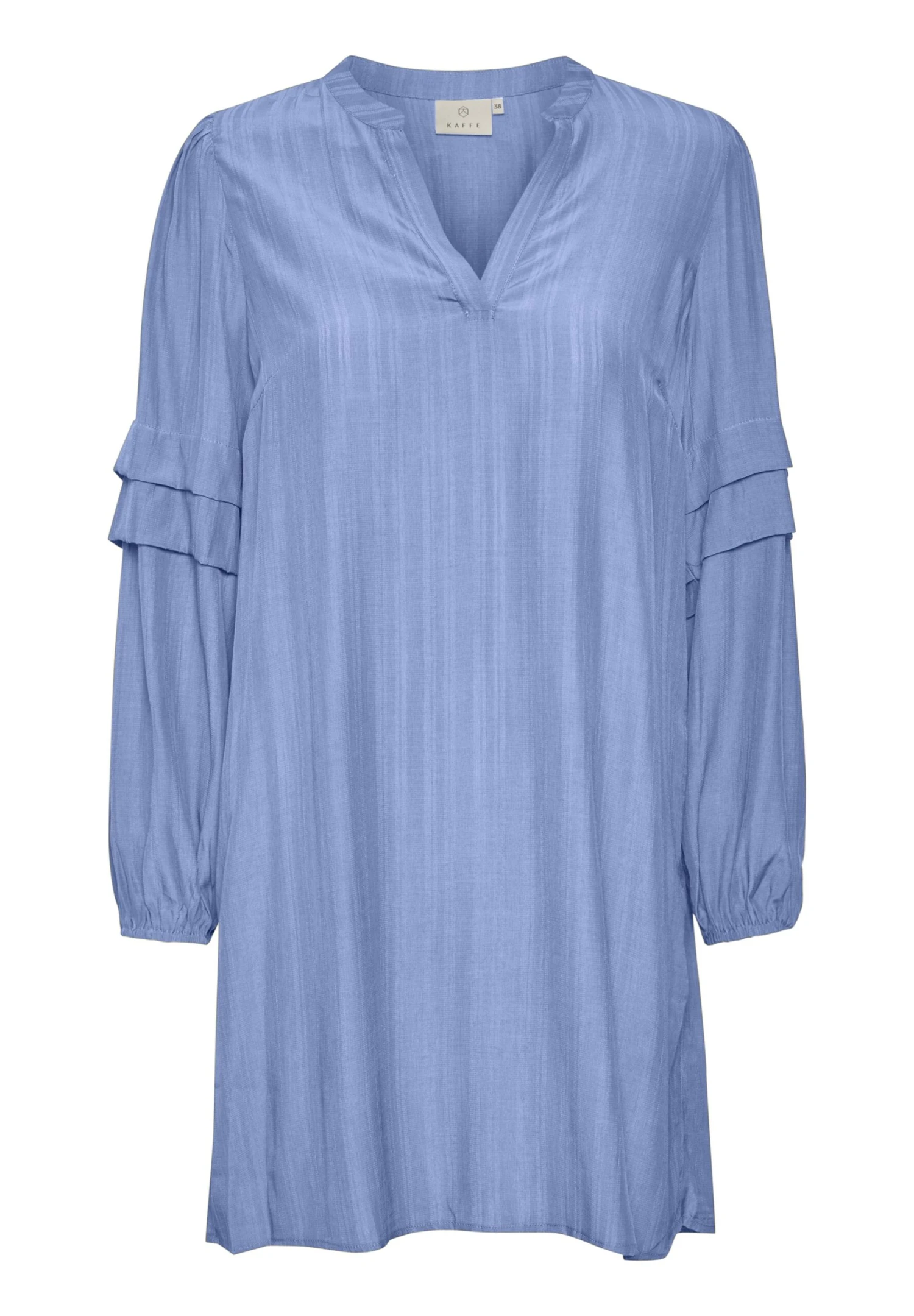 Kaffe Kahelly- Blouse - Grapemist 5 Kaffe Kahelly- Blouse - Grapemist - Afbeelding 5