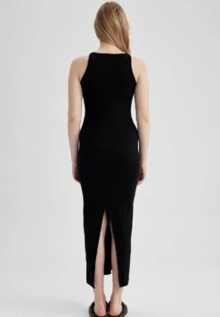 DeFacto Bodycon- Jurk - Black -Ulla Popken Winkel fe52e00ec01b4e41b535ab865a3513fe
