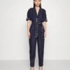 Emporio Armani Dresses - Jumpsuit - Denim Blue