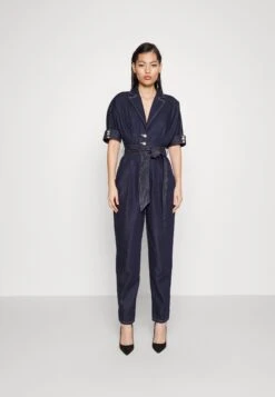 Emporio Armani Dresses - Jumpsuit - Denim Blue